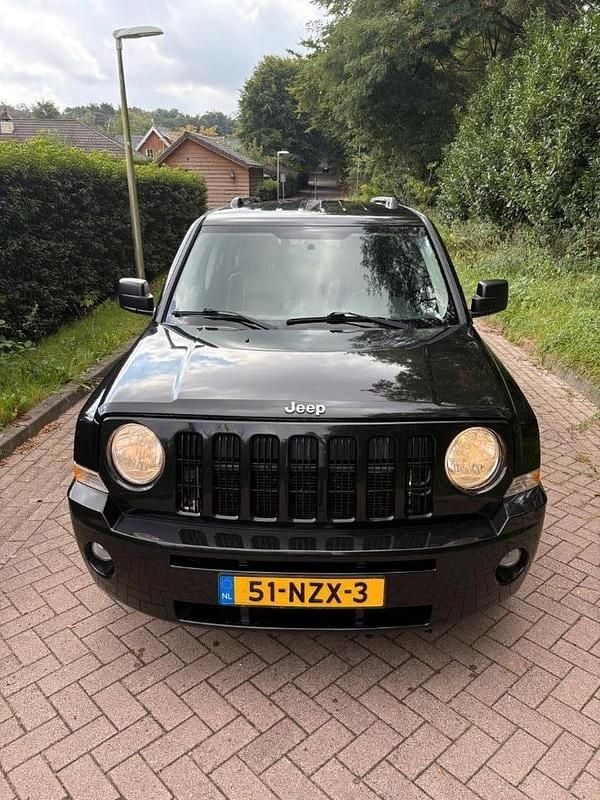 Gebruikt 2011 Jeep Patriot SUV | € 7.770 (Goede deal) - Afbeelding 1/1