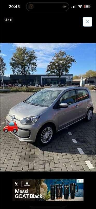 Occasion VW up! 60 PK (44 kW) 2013 Hatchback