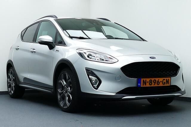 Occasion Ford Fiesta Active X 94 PK (69 kW) 2020 Grijs Hatchback