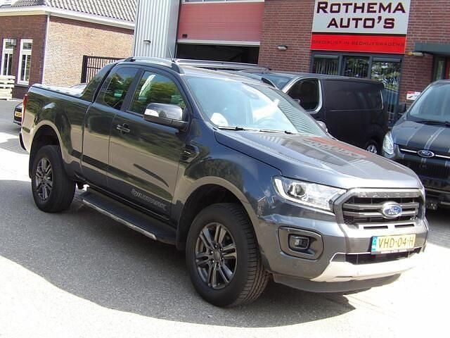 Overige Gebruikt 2020 Ford Ranger Wildtrack Pickup | € 23.900 - Afbeelding 1/4