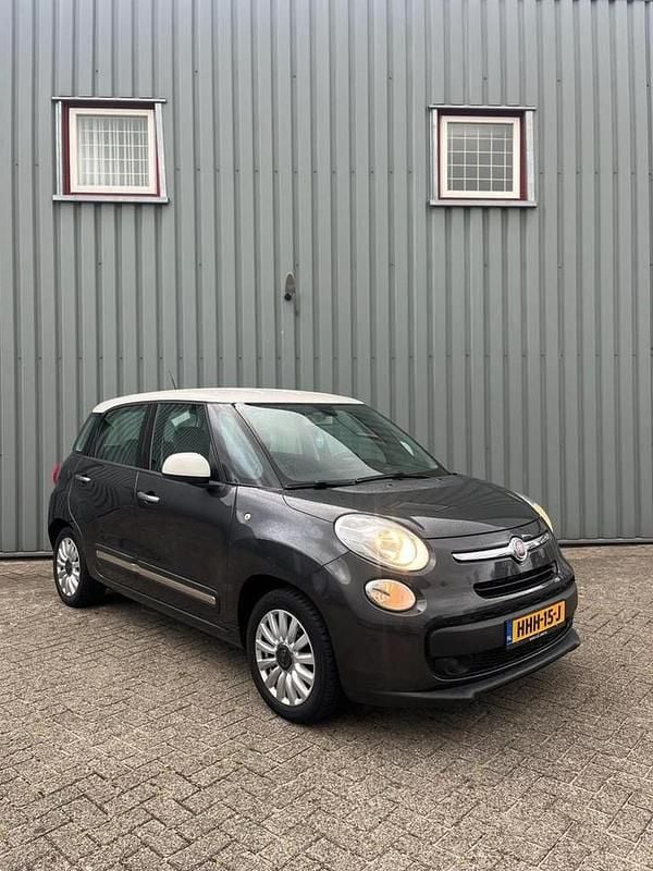 Occasion Fiat 500L Lounge 95 PK (69 kW) 2013 Grijs (metallic) MPV