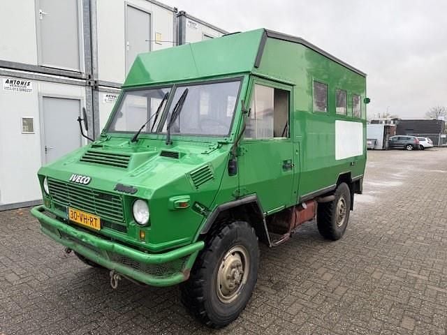 Overige Gebruikt 1989 Iveco Daily MPV | € 13.500 - Afbeelding 1/4