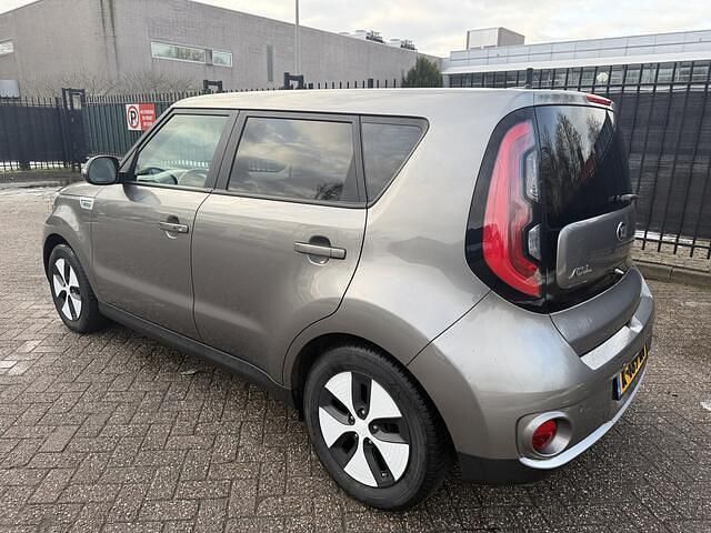 Occasion Kia Soul 2015 Grijs SUV