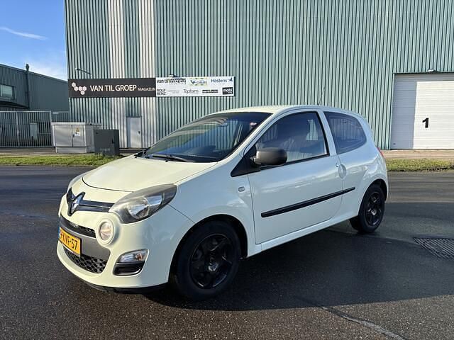 Geel Gebruikt 2013 Renault Twingo Authentique Hatchback | € 2.950 (Eerlijke prijs) - Afbeelding 1/4