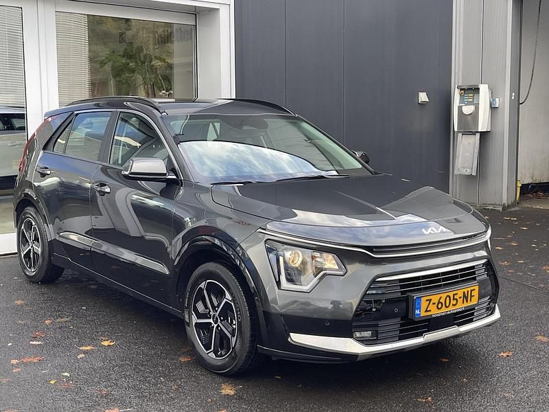 Occasion Kia Niro 142 PK (104 kW) 2024 Grijs SUV