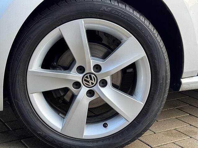 Occasion VW Polo 95 PK (69 kW) 2016 Zilver (metallic) Hatchback