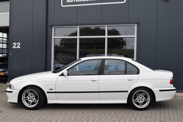 Occasion BMW 525 M Sport 192 PK (141 kW) 2003 Wit Sedan