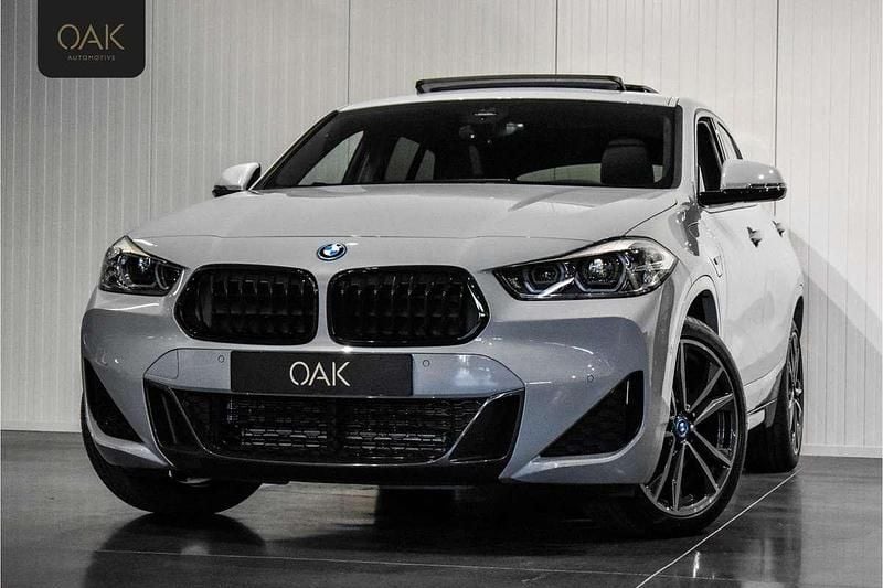 Occasion BMW X2 M Sport 220 PK (161 kW) 2022 Grijs SUV