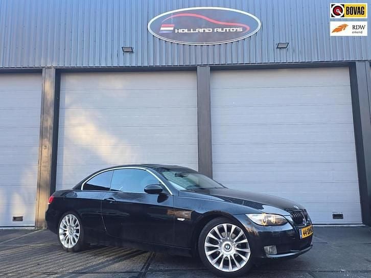 Gebruikt 2007 BMW 320 Executive Cabriolet | € 7.499 (Eerlijke prijs) - Afbeelding 1/4