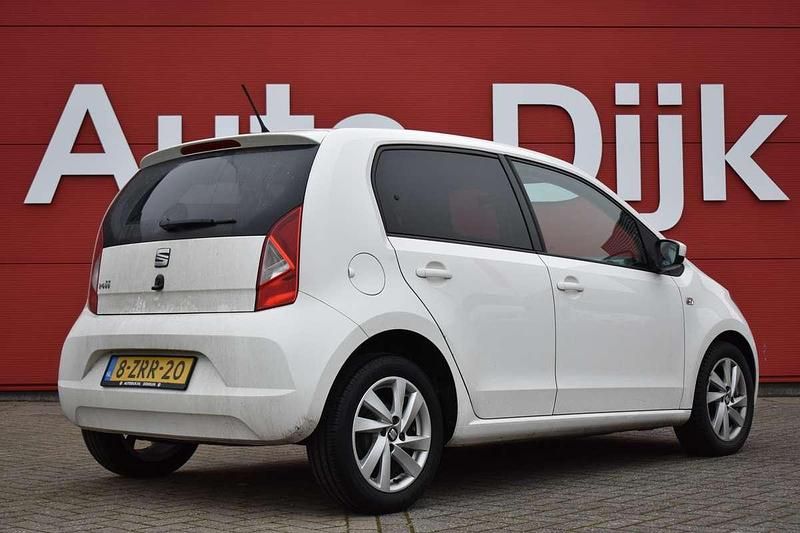 Occasion Seat Mii Sport 60 PK (44 kW) 2015 Wit Hatchback