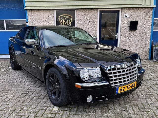 Occasion Chrysler 300C 249 PK (183 kW) 2006 Zwart Sedan