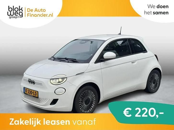 Gebruikt 2020 Fiat 500e Business | € 15.950 (Goede deal) - Afbeelding 1/2