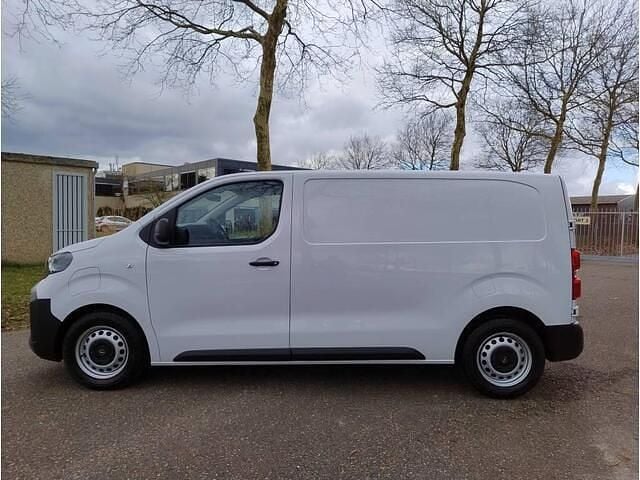 Nieuw Opel Vivaro-e Combi Comfort 100 kW (136 PK) 2026 Wit Van
