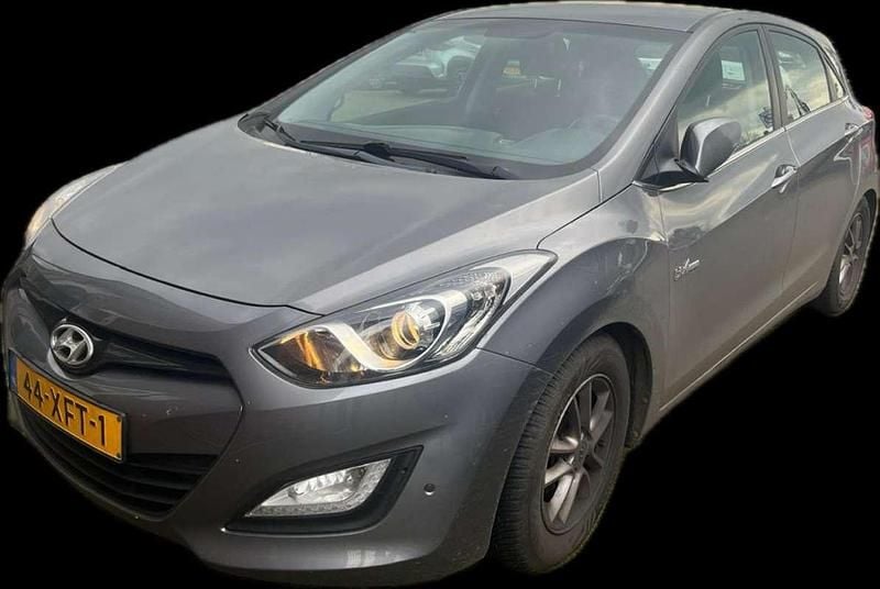 Grijs Gebruikt 2012 Hyundai i30 Edition Hatchback | € 7.750 (Super prijs) - Afbeelding 1/2