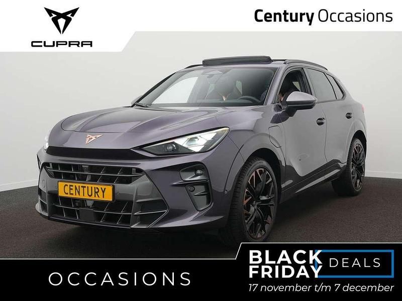 Grijs Gebruikt 2024 Cupra Terramar VZ SUV | € 47.500 (Eerlijke prijs) - Afbeelding 1/4