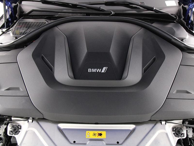 Occasion BMW i4 M Sport 210 kW (286 PK) 2025 Blauw Sedan