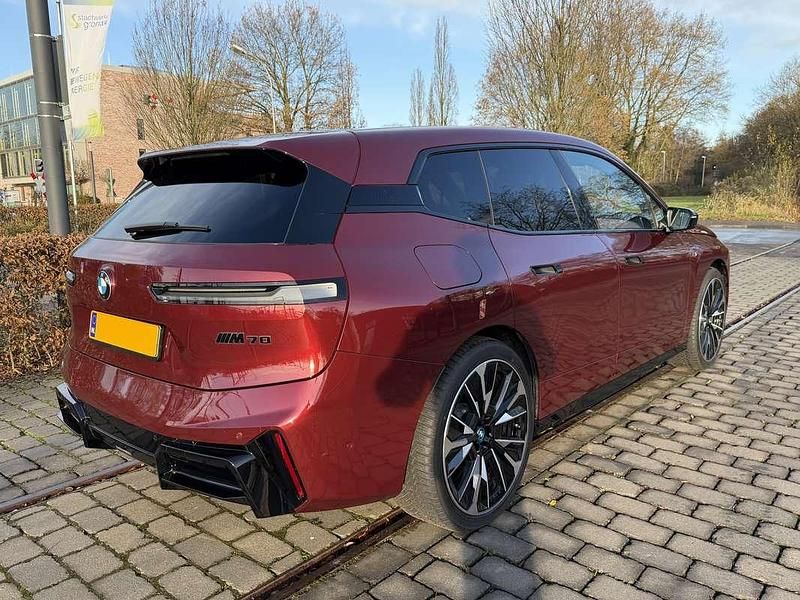 Occasion BMW iX 484 kW (659 PK) 2025 Rood SUV