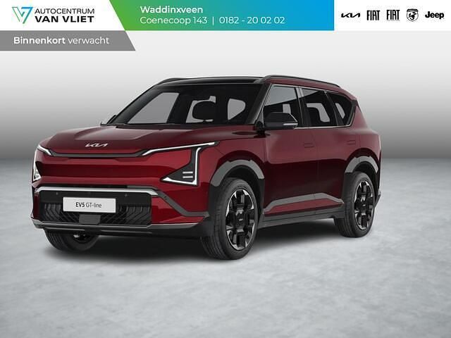Overige Nieuw 2026 Kia EV5 4 SUV | € 49.995 - Afbeelding 1/4