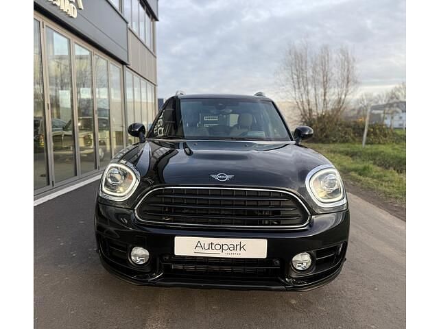 Occasion Mini One Countryman Business 102 PK (75 kW) 2019 Zwart SUV