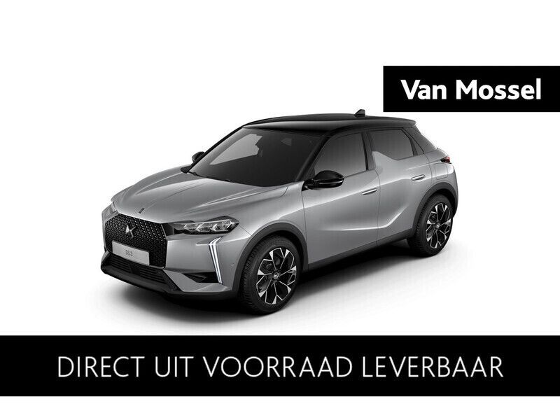 Grijs Nieuw 2025 DS Automobiles DS3 SUV | € 43.390 - Afbeelding 1/4