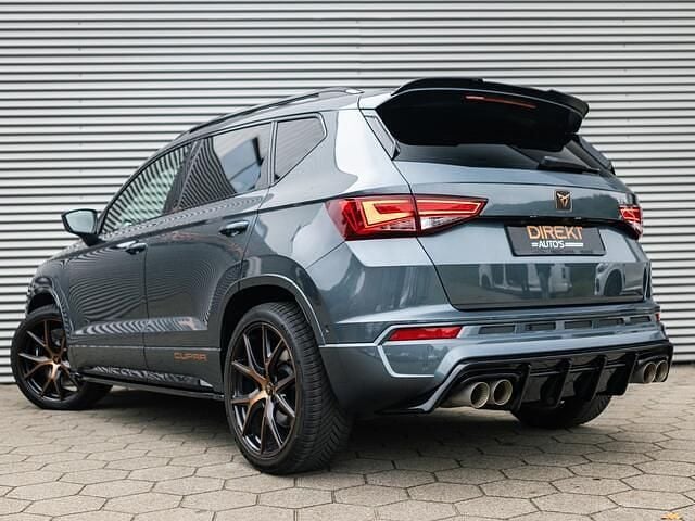 Occasion Cupra Ateca 301 PK (221 kW) 2020 Grijs SUV