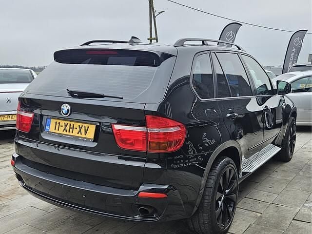 Occasion BMW X5 Executive 272 PK (200 kW) 2007 Zwart SUV