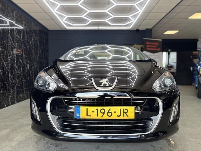 Occasion Peugeot 308 CC Roland Garros 156 PK (114 kW) 2014 Zwart Cabriolet