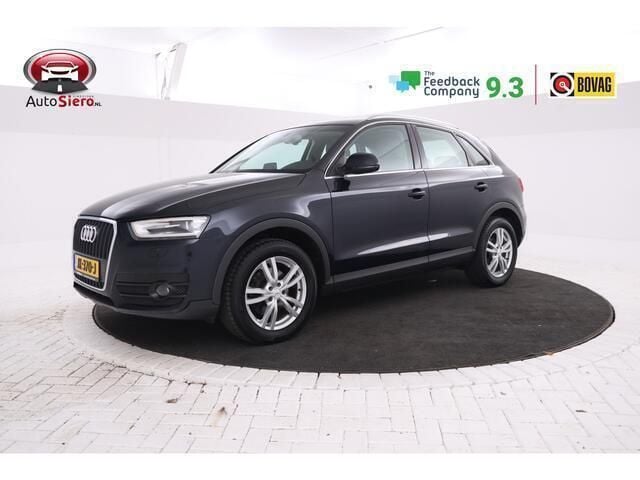 Blauw Gebruikt 2012 Audi Q3 Proline SUV | € 11.995 - Afbeelding 1/4