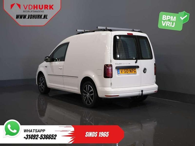 Occasion VW Caddy Edition 102 PK (75 kW) 2020 Wit MPV