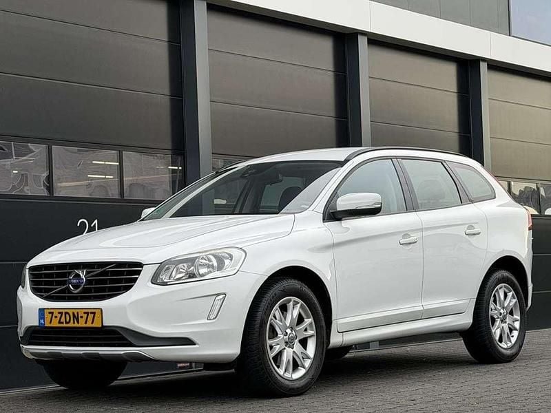 Occasion Volvo XC60 136 PK (100 kW) 2014 Wit SUV