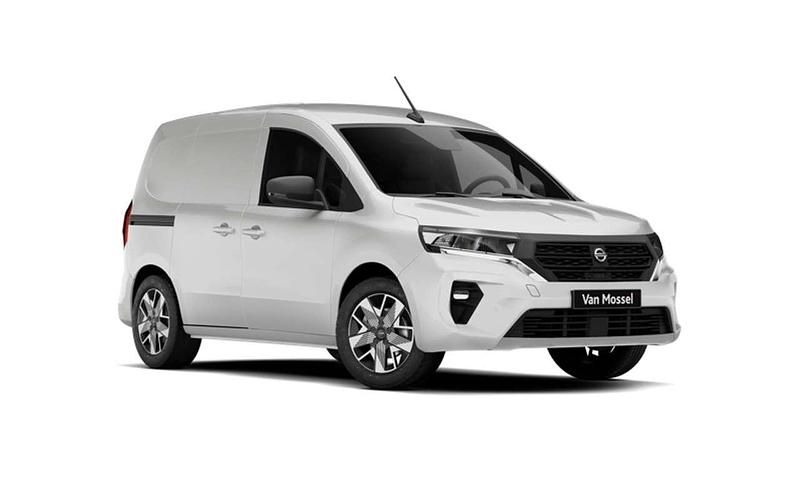 Wit Nieuw 2025 Nissan Townstar N-Connecta MPV | € 25.553 (Eerlijke prijs) - Afbeelding 1/2