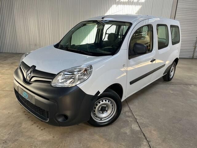 Wit Gebruikt 2020 Renault Kangoo MPV | € 6.050 - Afbeelding 1/4