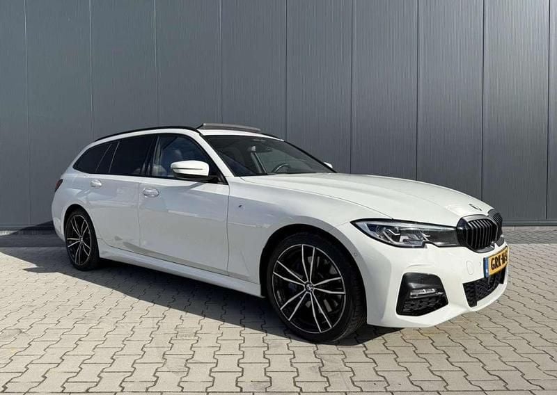Occasion BMW 330 292 PK (214 kW) 2021 Wit Stationwagen