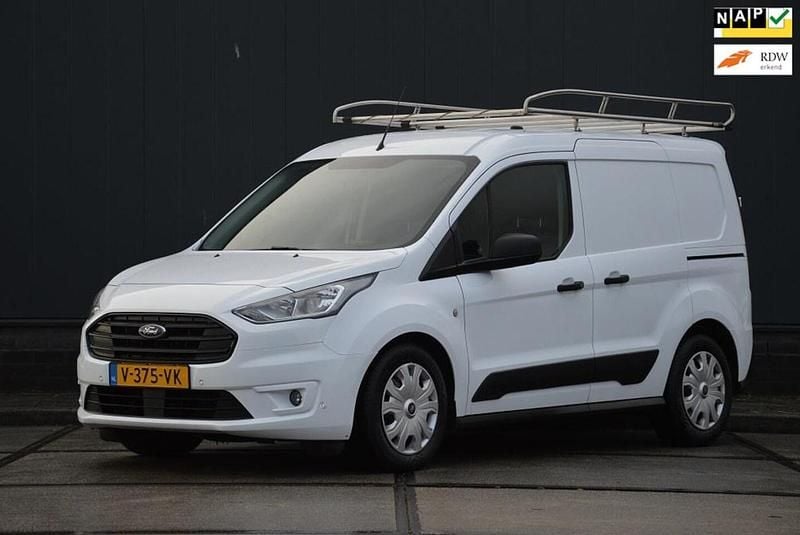 Occasion Ford Transit Connect Trend 75 PK (55 kW) 2019 Wit MPV