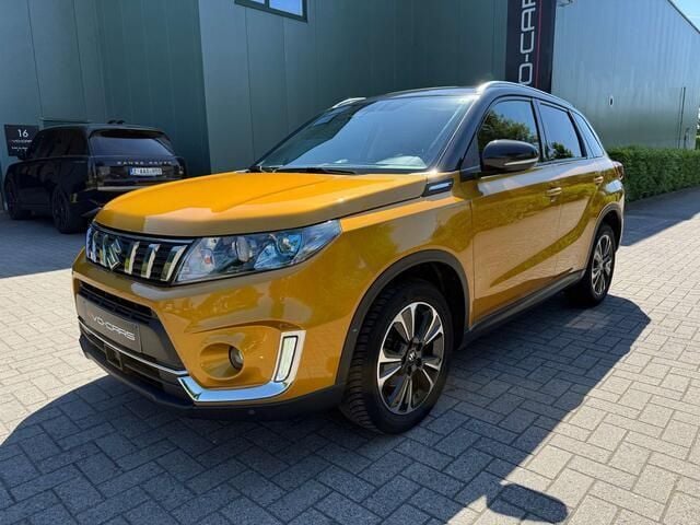 Occasion Suzuki Vitara GLX 2019 Geel SUV