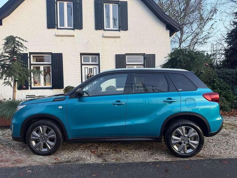Occasion Suzuki Vitara 112 PK (82 kW) 2019 Blauw SUV