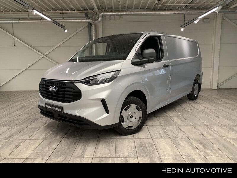 Zilver Gebruikt 2024 Ford Transit Custom Trend Van | € 32.945 (Iets duurder) - Afbeelding 1/4