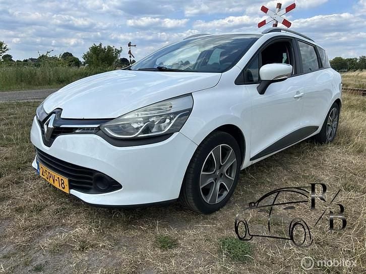 Gebruikt 2013 Renault Clio IV Expression Stationwagen | € 4.199 (Eerlijke prijs) - Afbeelding 1/1