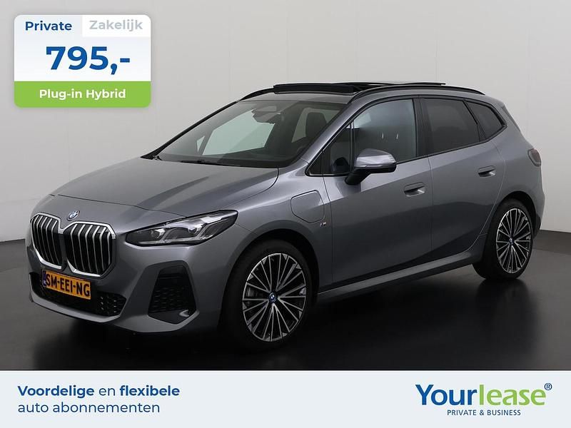 Grijs (metallic) Gebruikt 2024 BMW 225 Active Tourer M Sport MPV | € 36.794 (Eerlijke prijs) - Afbeelding 1/4