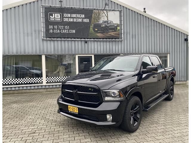 Occasion Dodge Ram 401 PK (294 kW) 2016 Zwart Pickup
