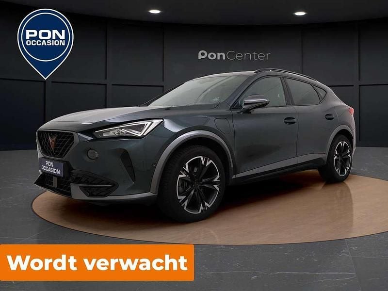 Groen Gebruikt 2022 Cupra Formentor SUV | € 26.950 (Goede deal) - Afbeelding 1/3