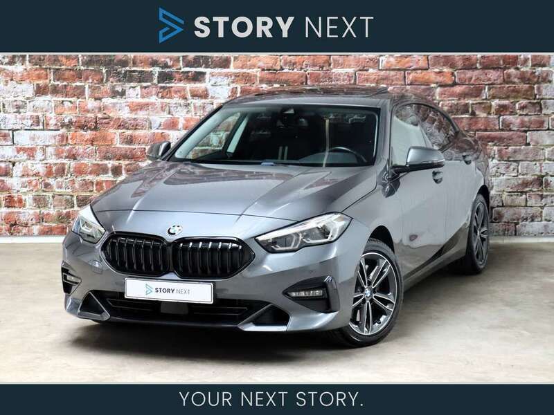 Grijs Gebruikt 2021 BMW 220 Executive Coupé | € 25.950 (Super prijs) - Afbeelding 1/4