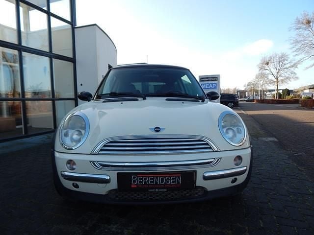 Occasion Mini Cooper Chili 116 PK (85 kW) 2004 Wit Hatchback