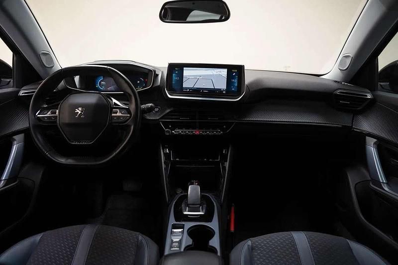 Occasion Peugeot e-2008 Allure 100 kW (136 PK) 2020 Zwart SUV