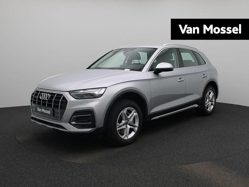 Grijs Gebruikt 2023 Audi Q5 Proline SUV | € 38.900 (Goede deal) - Afbeelding 1/4