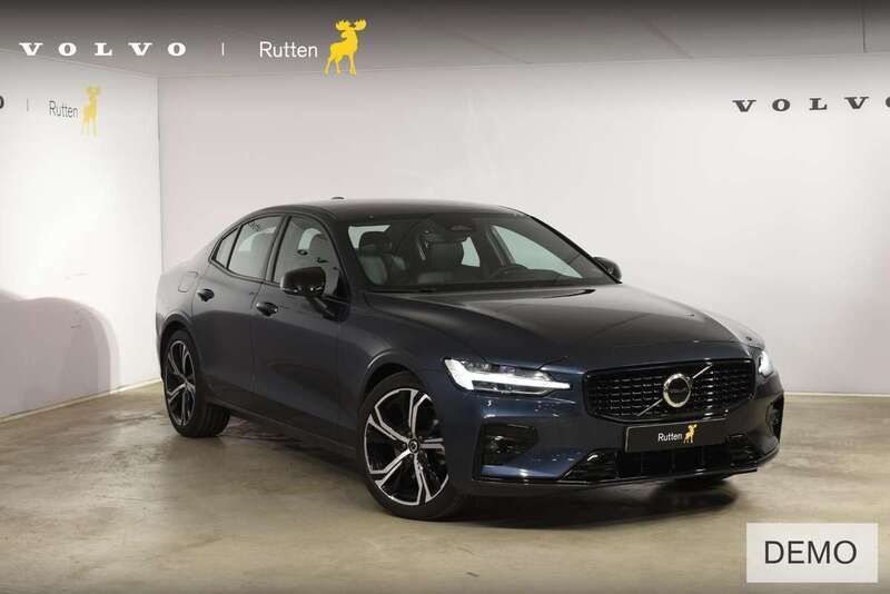 Blauw Gebruikt 2024 Volvo S60 Plus Sedan | € 39.840 (Goede deal) - Afbeelding 1/4