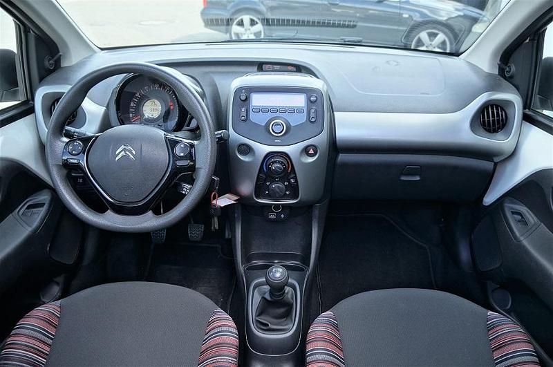 Occasion Citroën C1 Feel 69 PK (50 kW) 2015 Wit Hatchback