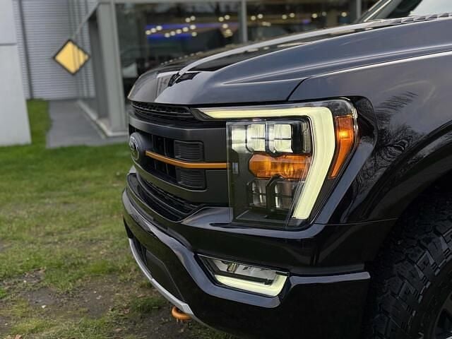 Occasion Ford F-150 Tremor 400 PK (294 kW) 2022 Zwart Pickup