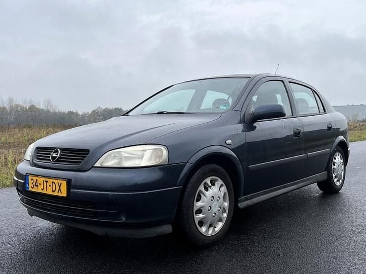 Gebruikt 2002 Opel Astra | € 700 (Goede deal) - Afbeelding 1/4