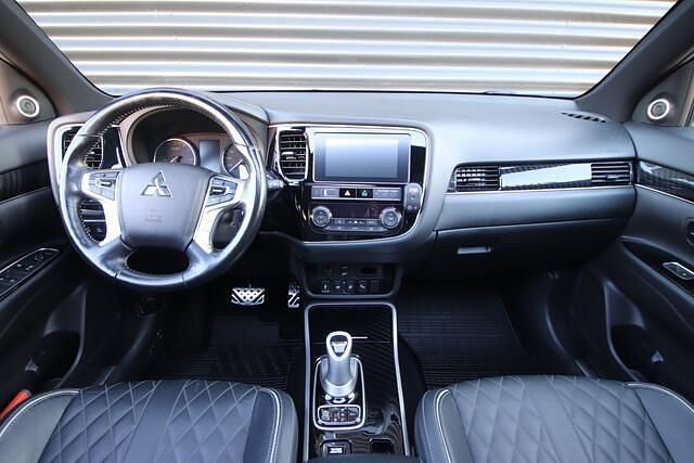 Occasion Mitsubishi Outlander Edition 177 PK (130 kW) 2020 Wit SUV